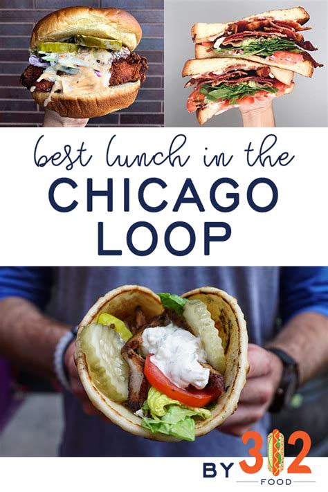 Lunch in the loop. Things To Know About Lunch in the loop. 